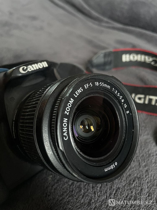 Фотоаппарат Canon 650D (18-55мм) Алматы - изображение 4