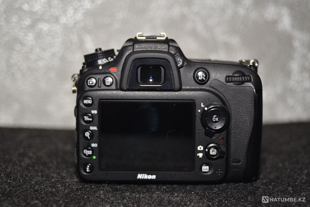 NIKON D7100+35-70;18-140(жаңа)  Алматы - изображение 4