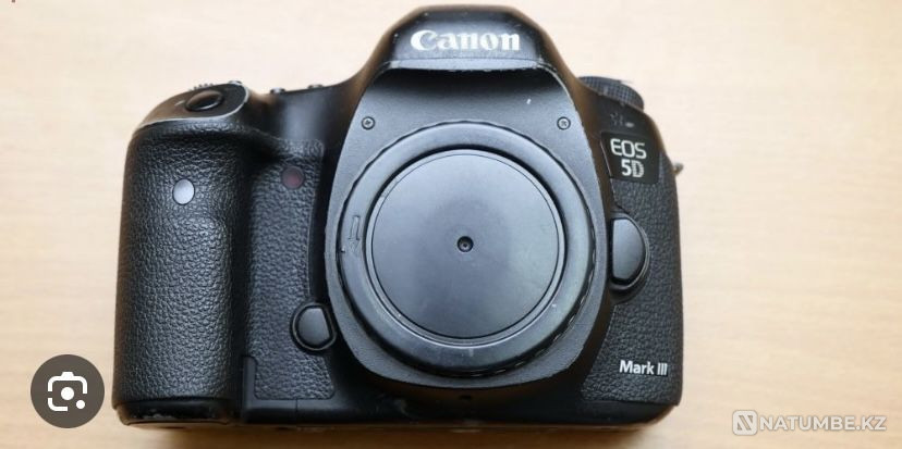 Canon mark III Body Алматы - изображение 2