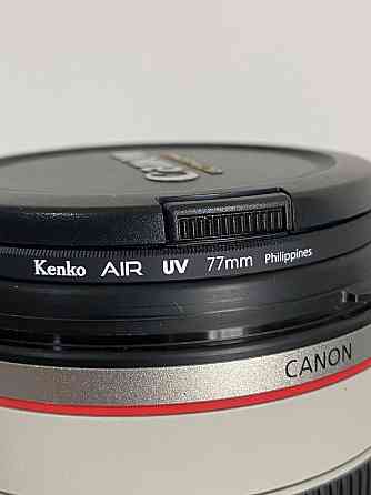 Canon 70-200mm 2.8L IS II USM  Алматы