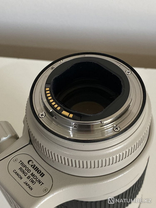 Canon 70-200mm 2.8L IS II USM Almaty - photo 6