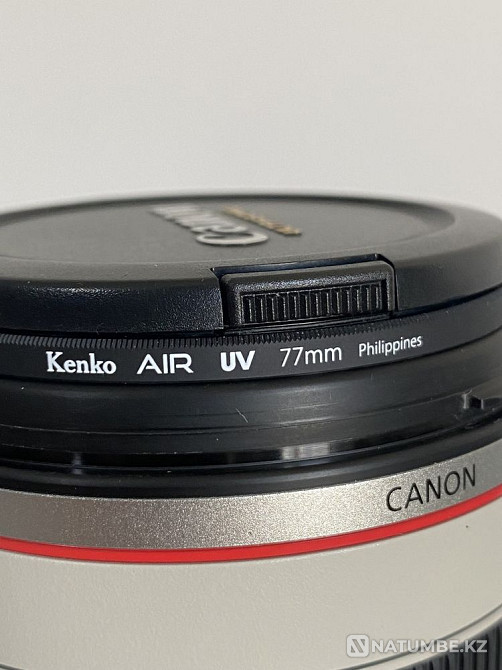Canon 70-200mm 2.8L IS II USM Almaty - photo 3