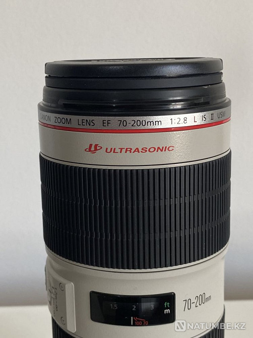 Canon 70-200mm 2.8L IS II USM Almaty - photo 2