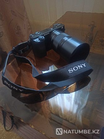 Sony альфа 6000 камерасы  Алматы - изображение 3