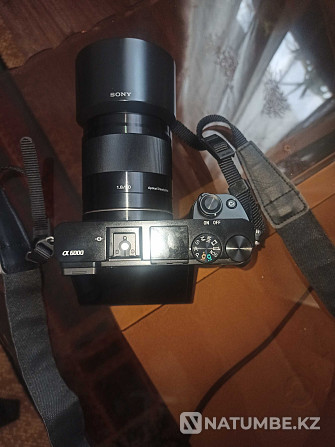 Фотоаппарат Sony alpha 6000 Алматы - изображение 2