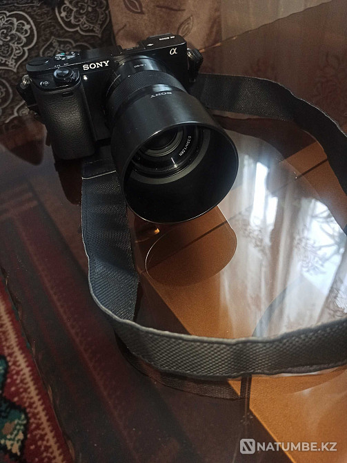 Фотоаппарат Sony alpha 6000 Алматы - изображение 1