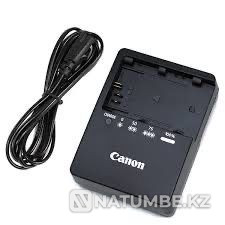 Canon LC-E6 зарядное устройство Алматы - изображение 1