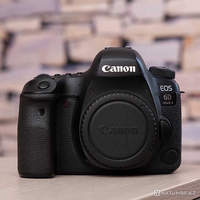 Canon 6D mark II/2 жинағы;Canon 16-35 2.8 II/2 USM  Алматы - изображение 2