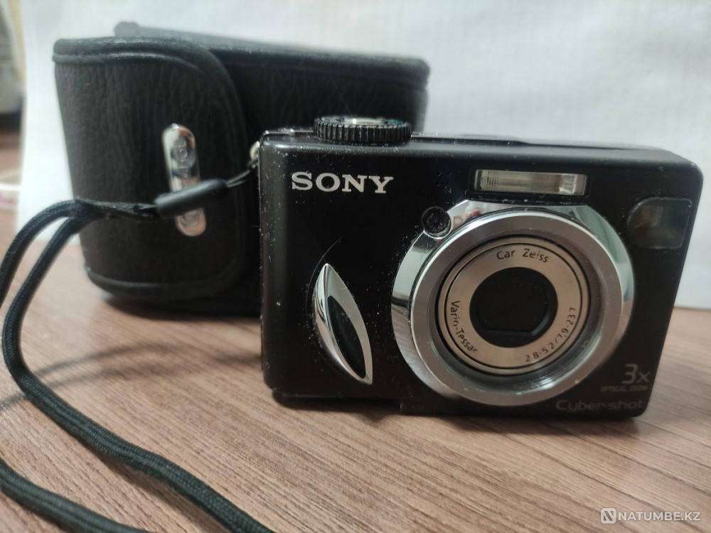 Цифровой фотоаппарат SONY Алматы - изображение 1