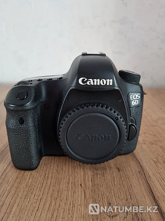 Canon 6D фотоаппараты сатылады  Алматы - изображение 1