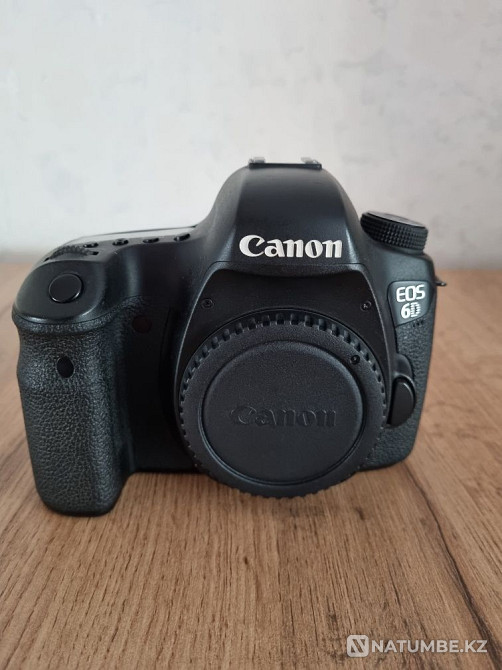 Продам камеру Canon 6D Алматы - изображение 1