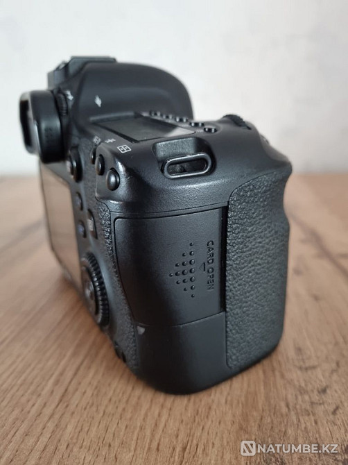 Продам камеру Canon 6D Алматы - изображение 3