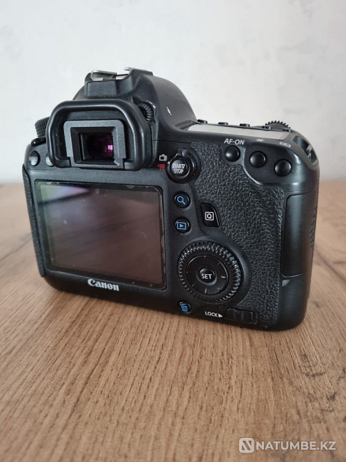 Продам камеру Canon 6D Алматы - изображение 4