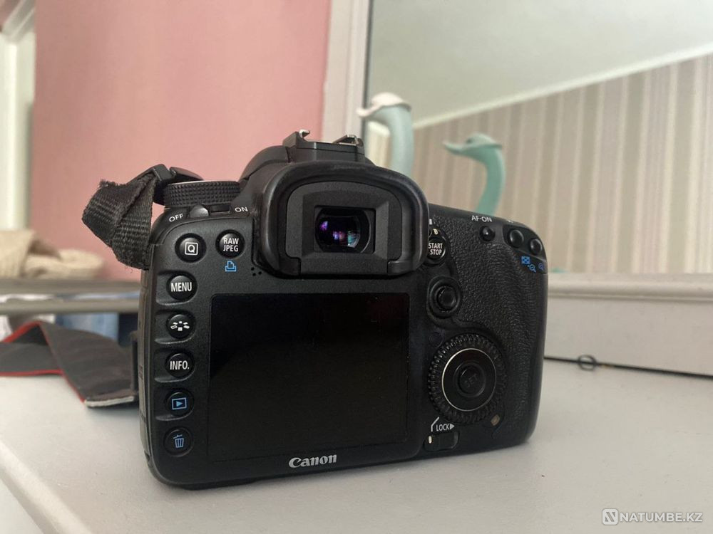 Продам фотоаппарат canon Алматы - изображение 1