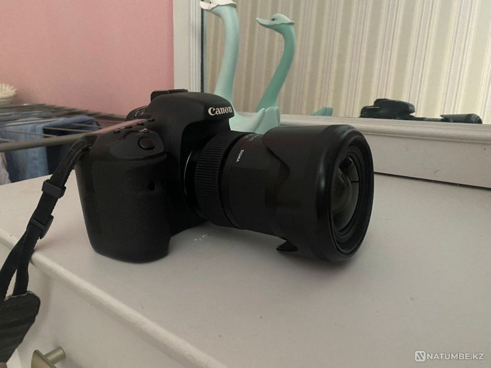 Продам фотоаппарат canon Алматы - изображение 3