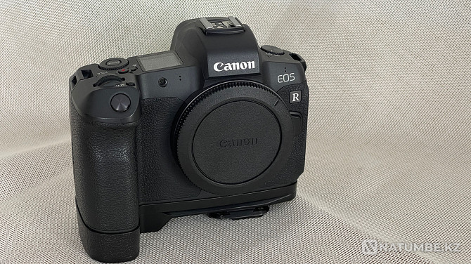 Canon EOS R корпусы  Алматы - изображение 2