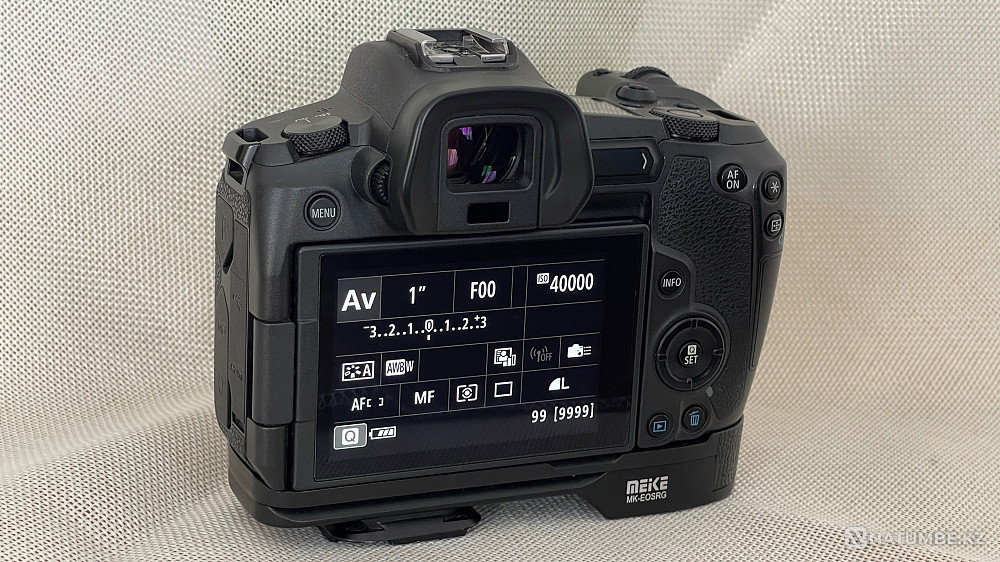 Canon EOS R body Алматы - изображение 3