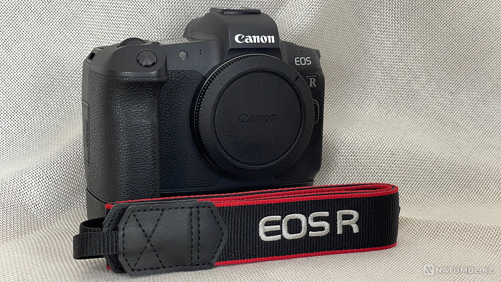 Canon EOS R body Алматы - изображение 1