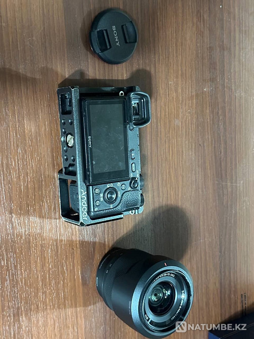 Фотоаппарат Sony 6300 Алматы - изображение 4