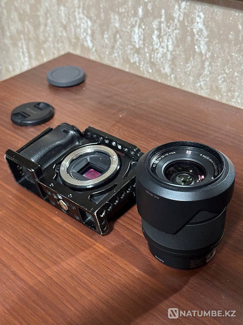 Фотоаппарат Sony 6300 Алматы - изображение 3