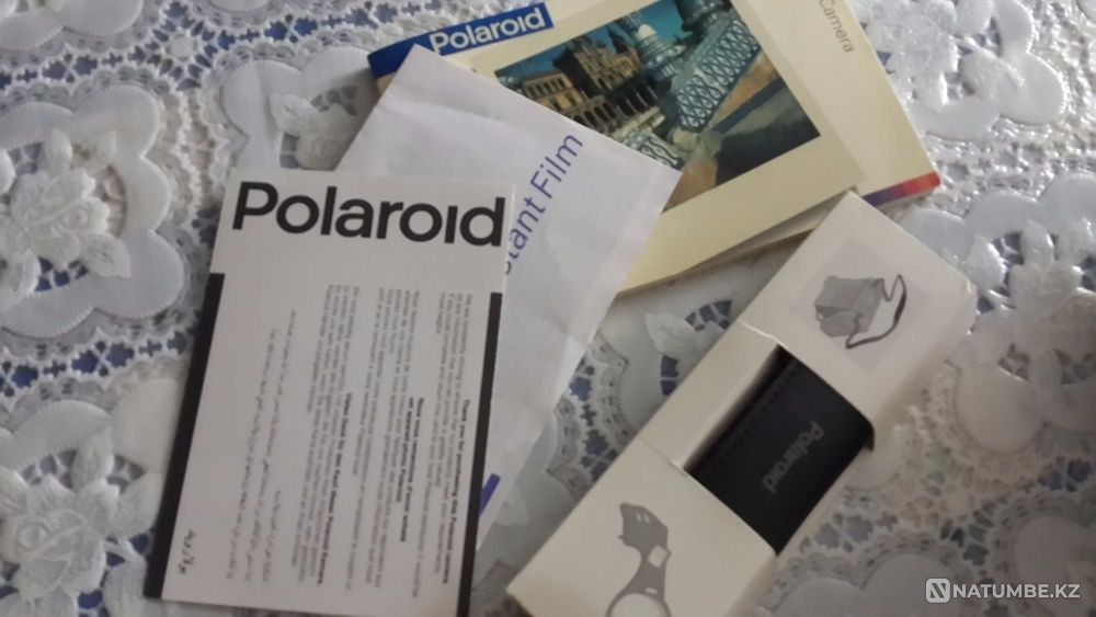Фотоаппарат Polaroid ProCam Алматы - изображение 5