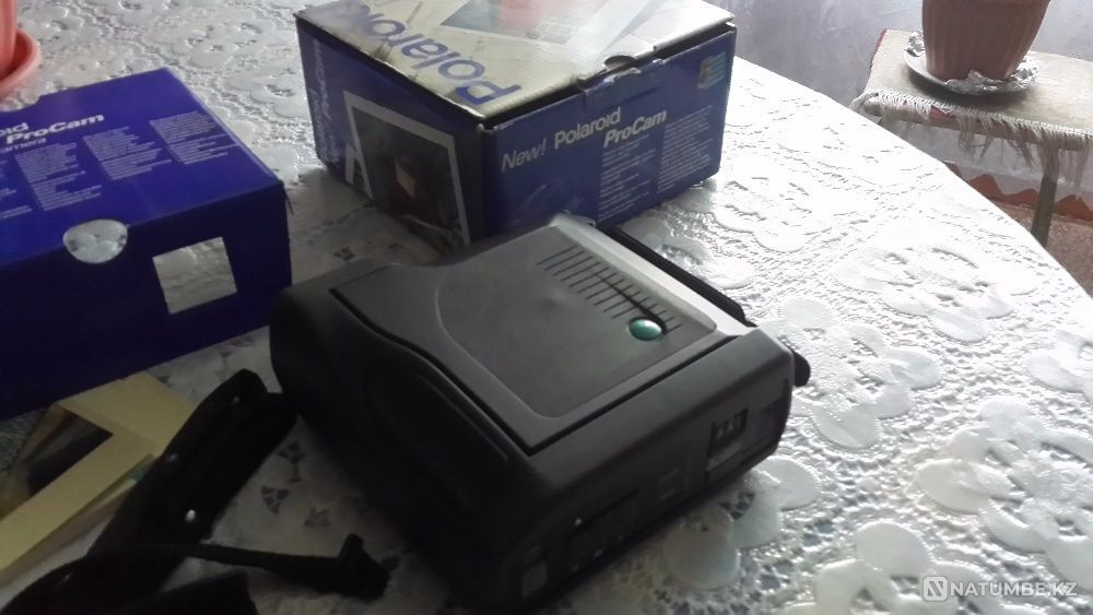 Фотоаппарат Polaroid ProCam Алматы - изображение 4
