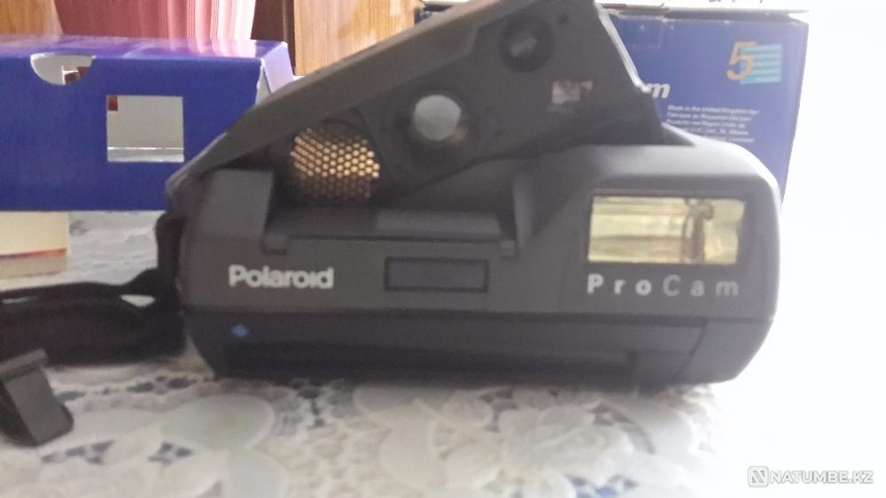 Фотоаппарат Polaroid ProCam Алматы - изображение 3
