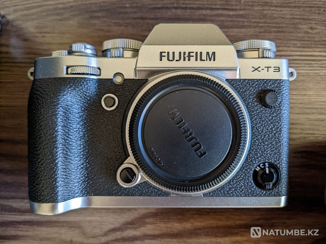 Fujifilm X-T3 күміс  Алматы - изображение 5