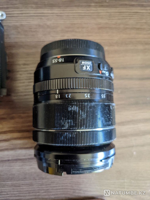 Fujifilm X-T3 Silver Almaty - photo 4