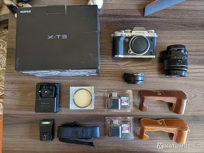Fujifilm X-T3 Silver Almaty - photo 2