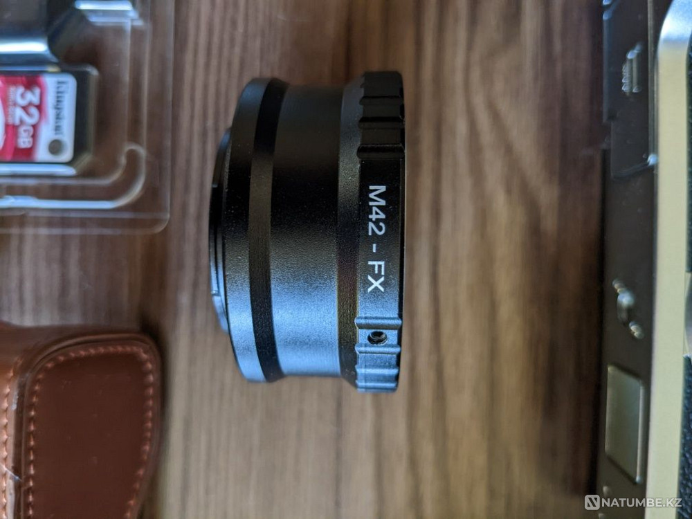 Fujifilm X-T3 Silver Almaty - photo 3