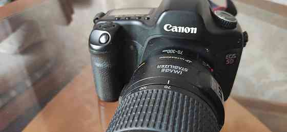 Canon EOS 5D цифровой зеркальный фотоаппарат  Алматы