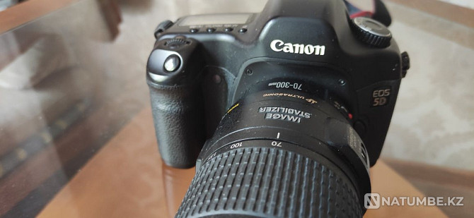 Canon EOS 5D сандық SLR камерасы  Алматы - изображение 2