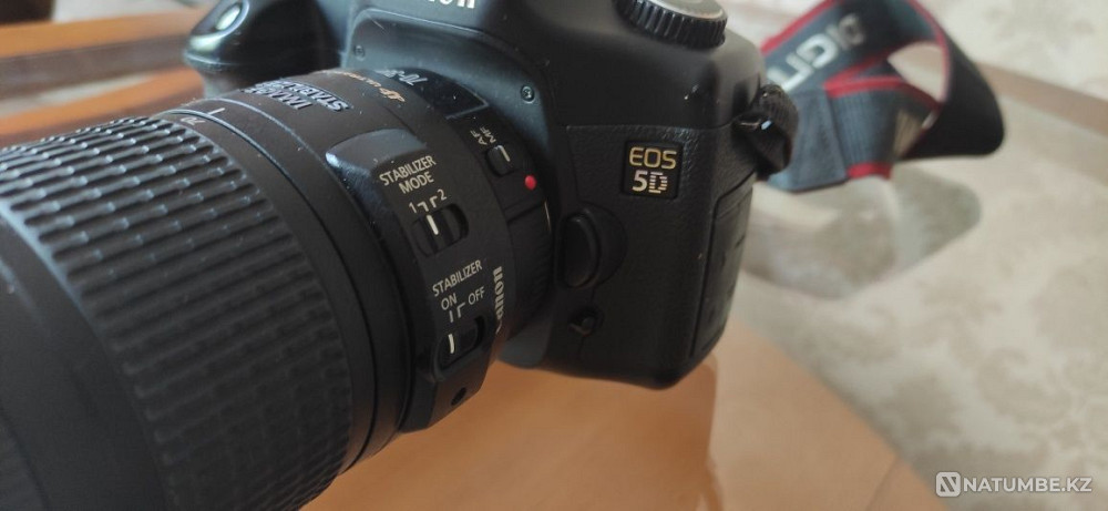 Canon EOS 5D цифровой зеркальный фотоаппарат Алматы - изображение 3