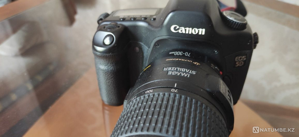 Canon EOS 5D цифровой зеркальный фотоаппарат Алматы - изображение 2