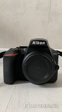 Nikon d3500 Tamron 17-55  Алматы - изображение 2