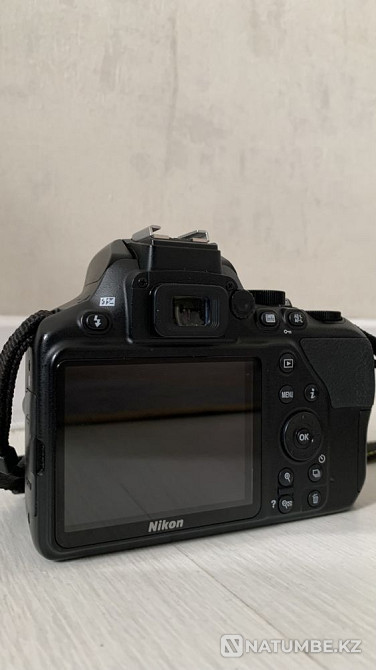 Nikon d3500 Tamron 17-55 Алматы - изображение 1