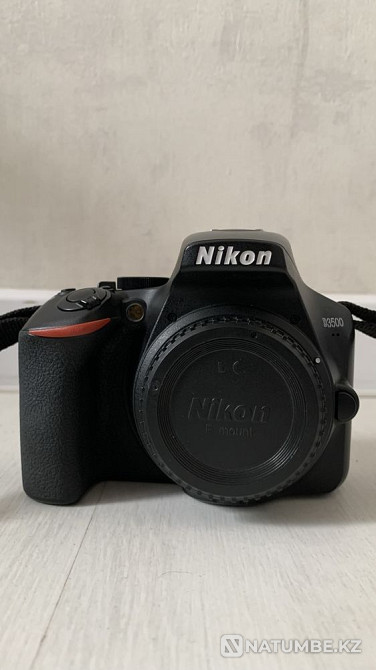 Nikon d3500 Tamron 17-55 Алматы - изображение 2