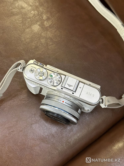 Фотоаппарат Olympus PL9 Алматы - изображение 3