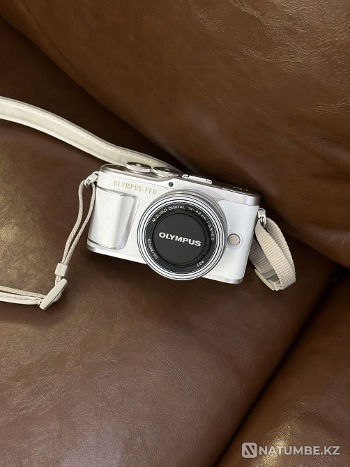 Фотоаппарат Olympus PL9 Алматы - изображение 1