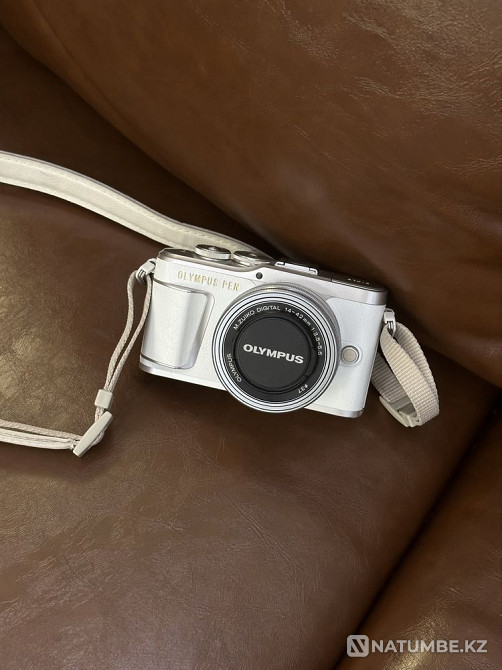 Фотоаппарат Olympus PL9 Алматы - изображение 2