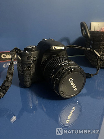 Selling Canon 500D camera Almaty - photo 1