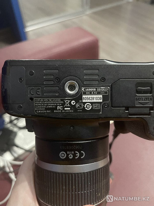 Продам фотоаппарат Canon 500D Алматы - изображение 2