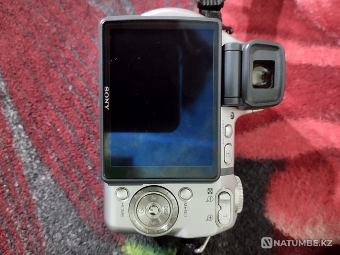 SONY DSC-H9 камерасы  Алматы - изображение 4