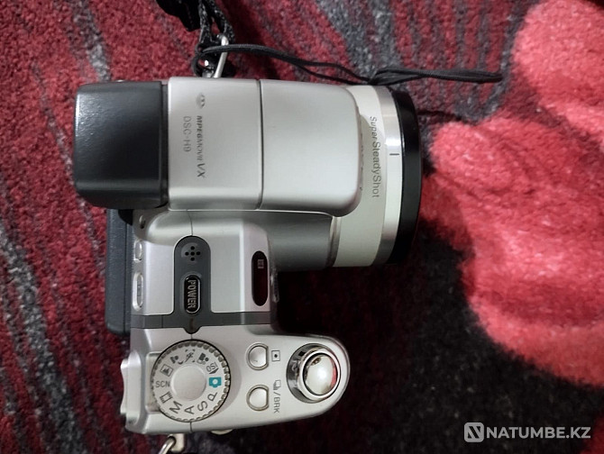 SONY DSC-H9 камерасы  Алматы - изображение 3