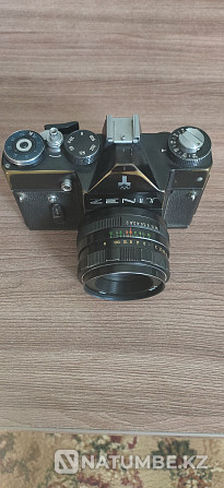 Zenit TTL камерасы сатылады.  Алматы - изображение 1