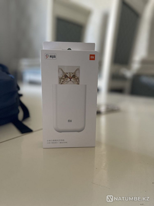 Фотопринтер Xiaomi Mi Portable Photo Printer Алматы - изображение 3