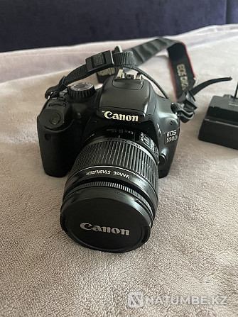 Canon 550D 18-55mm Алматы - изображение 1