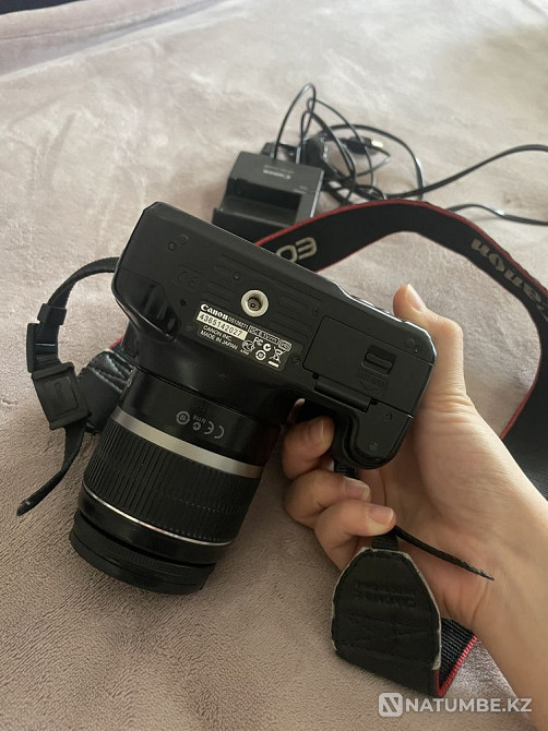 Canon 550D 18-55mm Almaty - photo 6
