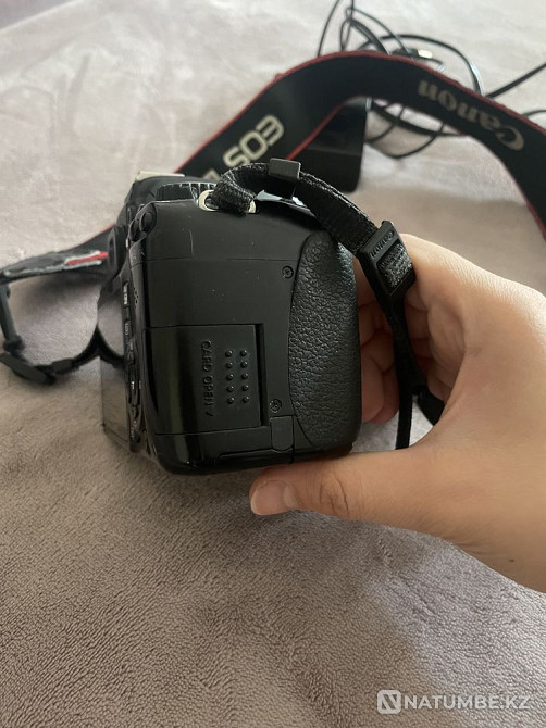 Canon 550D 18-55mm Almaty - photo 4